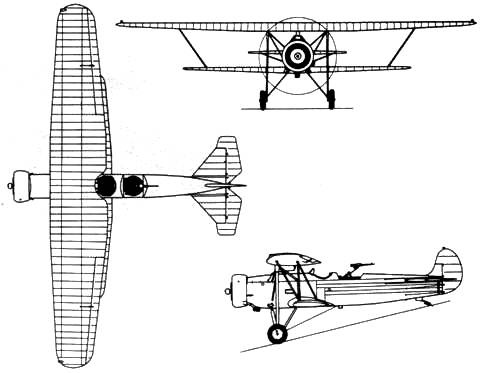 Ближние разведчики, корректировщики и штурмовики, 1939-1945 Ближние разведчики, корректировщики и штурмовики, 1939-1945