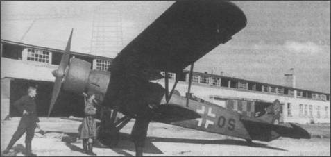 Ближние разведчики, корректировщики и штурмовики, 1939-1945 Ближние разведчики, корректировщики и штурмовики, 1939-1945