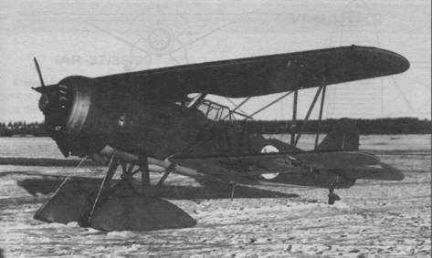 Ближние разведчики, корректировщики и штурмовики, 1939-1945 Ближние разведчики, корректировщики и штурмовики, 1939-1945