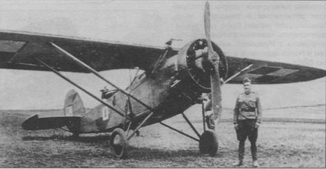 Ближние разведчики, корректировщики и штурмовики, 1939-1945 Ближние разведчики, корректировщики и штурмовики, 1939-1945