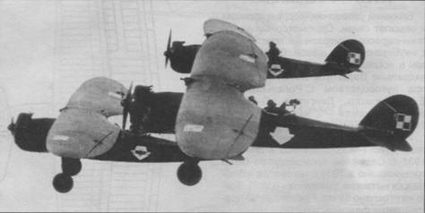 Ближние разведчики, корректировщики и штурмовики, 1939-1945 Ближние разведчики, корректировщики и штурмовики, 1939-1945