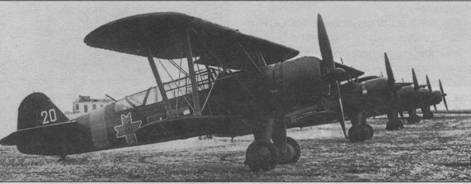 Ближние разведчики, корректировщики и штурмовики, 1939-1945 Ближние разведчики, корректировщики и штурмовики, 1939-1945