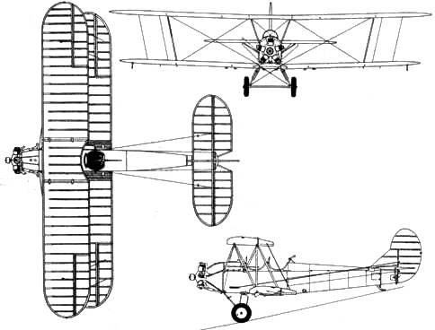 Ближние разведчики, корректировщики и штурмовики, 1939-1945 Ближние разведчики, корректировщики и штурмовики, 1939-1945