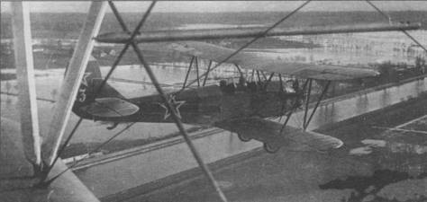 Ближние разведчики, корректировщики и штурмовики, 1939-1945 Ближние разведчики, корректировщики и штурмовики, 1939-1945