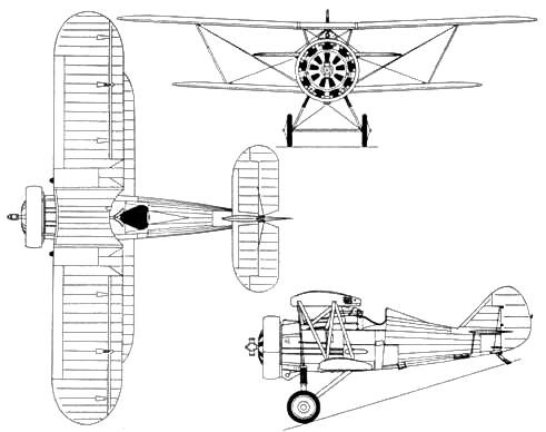 Ближние разведчики, корректировщики и штурмовики, 1939-1945 Ближние разведчики, корректировщики и штурмовики, 1939-1945