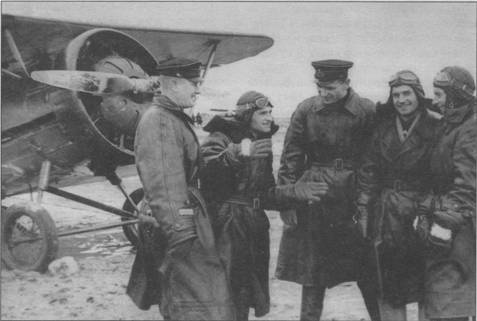 Ближние разведчики, корректировщики и штурмовики, 1939-1945 Ближние разведчики, корректировщики и штурмовики, 1939-1945