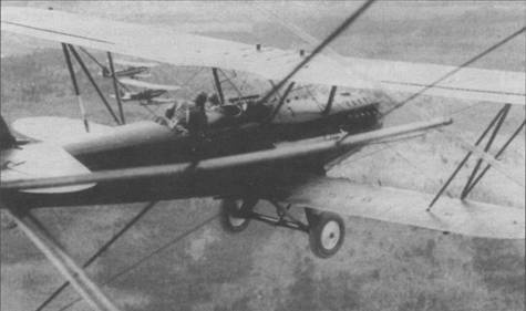Ближние разведчики, корректировщики и штурмовики, 1939-1945 Ближние разведчики, корректировщики и штурмовики, 1939-1945