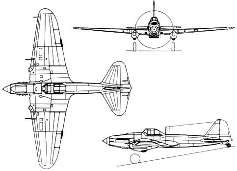 Ближние разведчики, корректировщики и штурмовики, 1939-1945 Ближние разведчики, корректировщики и штурмовики, 1939-1945