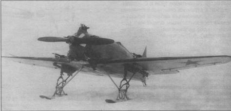 Ближние разведчики, корректировщики и штурмовики, 1939-1945 Ближние разведчики, корректировщики и штурмовики, 1939-1945
