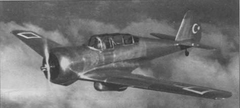 Ближние разведчики, корректировщики и штурмовики, 1939-1945 Ближние разведчики, корректировщики и штурмовики, 1939-1945