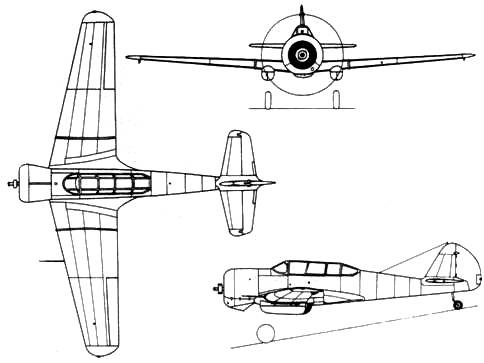 Ближние разведчики, корректировщики и штурмовики, 1939-1945 Ближние разведчики, корректировщики и штурмовики, 1939-1945