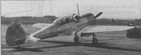 Ближние разведчики, корректировщики и штурмовики, 1939-1945 Ближние разведчики, корректировщики и штурмовики, 1939-1945