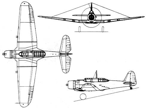 Ближние разведчики, корректировщики и штурмовики, 1939-1945 Ближние разведчики, корректировщики и штурмовики, 1939-1945