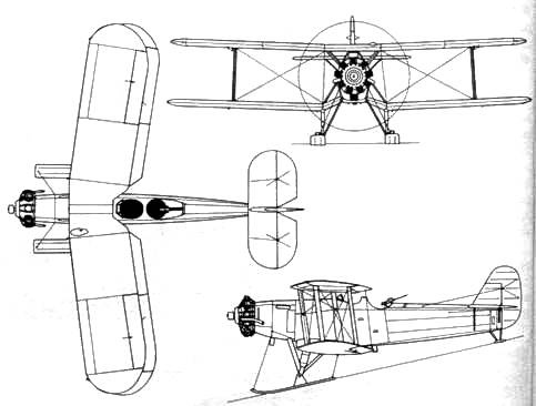 Ближние разведчики, корректировщики и штурмовики, 1939-1945 Ближние разведчики, корректировщики и штурмовики, 1939-1945