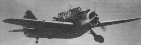 Ближние разведчики, корректировщики и штурмовики, 1939-1945 Ближние разведчики, корректировщики и штурмовики, 1939-1945