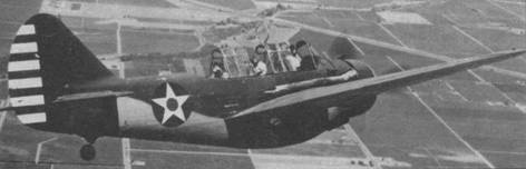 Ближние разведчики, корректировщики и штурмовики, 1939-1945 Ближние разведчики, корректировщики и штурмовики, 1939-1945