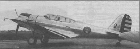 Ближние разведчики, корректировщики и штурмовики, 1939-1945 Ближние разведчики, корректировщики и штурмовики, 1939-1945