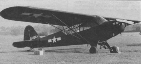 Ближние разведчики, корректировщики и штурмовики, 1939-1945 Ближние разведчики, корректировщики и штурмовики, 1939-1945