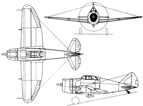 Ближние разведчики, корректировщики и штурмовики, 1939-1945 Ближние разведчики, корректировщики и штурмовики, 1939-1945