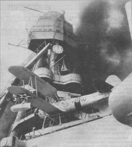 Ближние разведчики, корректировщики и штурмовики, 1939-1945 Ближние разведчики, корректировщики и штурмовики, 1939-1945