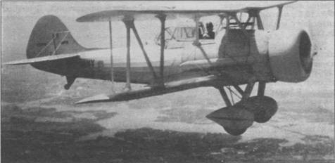 Ближние разведчики, корректировщики и штурмовики, 1939-1945 Ближние разведчики, корректировщики и штурмовики, 1939-1945