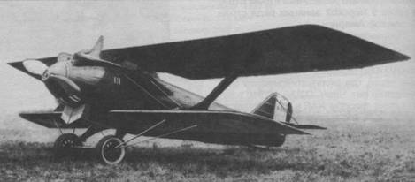 Ближние разведчики, корректировщики и штурмовики, 1939-1945 Ближние разведчики, корректировщики и штурмовики, 1939-1945