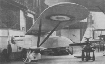 Ближние разведчики, корректировщики и штурмовики, 1939-1945 Ближние разведчики, корректировщики и штурмовики, 1939-1945