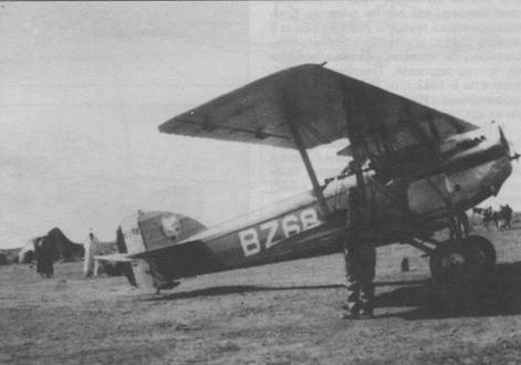 Ближние разведчики, корректировщики и штурмовики, 1939-1945 Ближние разведчики, корректировщики и штурмовики, 1939-1945