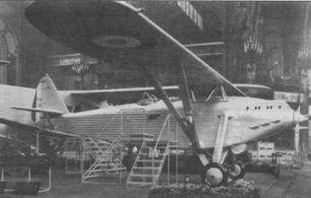 Ближние разведчики, корректировщики и штурмовики, 1939-1945 Ближние разведчики, корректировщики и штурмовики, 1939-1945