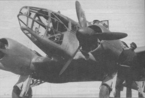 Ближние разведчики, корректировщики и штурмовики, 1939-1945 Ближние разведчики, корректировщики и штурмовики, 1939-1945