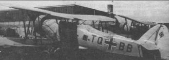 Ближние разведчики, корректировщики и штурмовики, 1939-1945 Ближние разведчики, корректировщики и штурмовики, 1939-1945