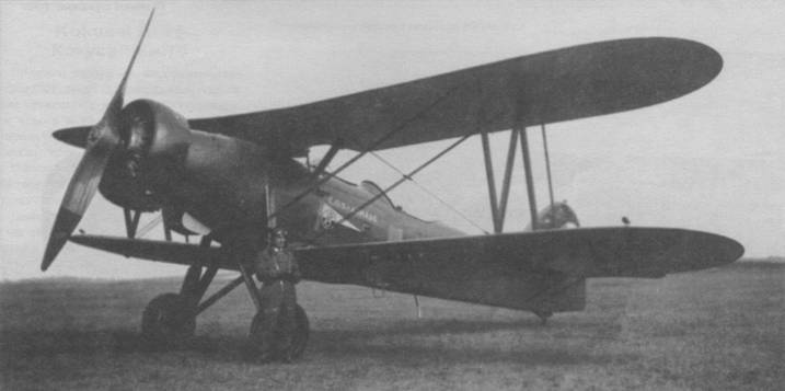 Ближние разведчики, корректировщики и штурмовики, 1939-1945 Ближние разведчики, корректировщики и штурмовики, 1939-1945