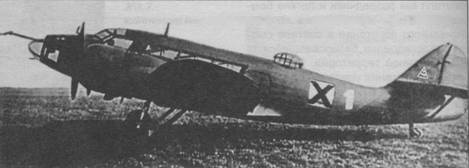 Ближние разведчики, корректировщики и штурмовики, 1939-1945 Ближние разведчики, корректировщики и штурмовики, 1939-1945
