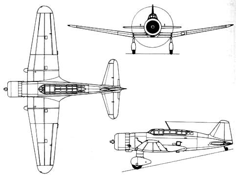 Ближние разведчики, корректировщики и штурмовики, 1939-1945 Ближние разведчики, корректировщики и штурмовики, 1939-1945