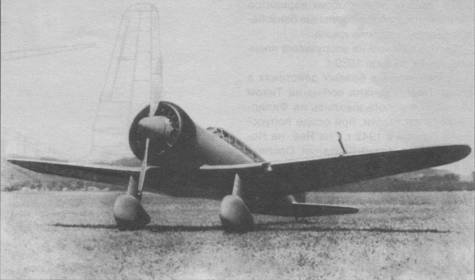 Ближние разведчики, корректировщики и штурмовики, 1939-1945 Ближние разведчики, корректировщики и штурмовики, 1939-1945