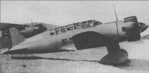 Ближние разведчики, корректировщики и штурмовики, 1939-1945 Ближние разведчики, корректировщики и штурмовики, 1939-1945