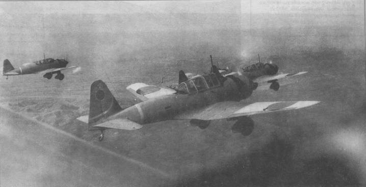 Ближние разведчики, корректировщики и штурмовики, 1939-1945 Ближние разведчики, корректировщики и штурмовики, 1939-1945