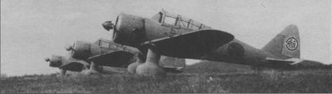 Ближние разведчики, корректировщики и штурмовики, 1939-1945 Ближние разведчики, корректировщики и штурмовики, 1939-1945