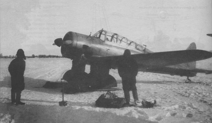 Ближние разведчики, корректировщики и штурмовики, 1939-1945 Ближние разведчики, корректировщики и штурмовики, 1939-1945