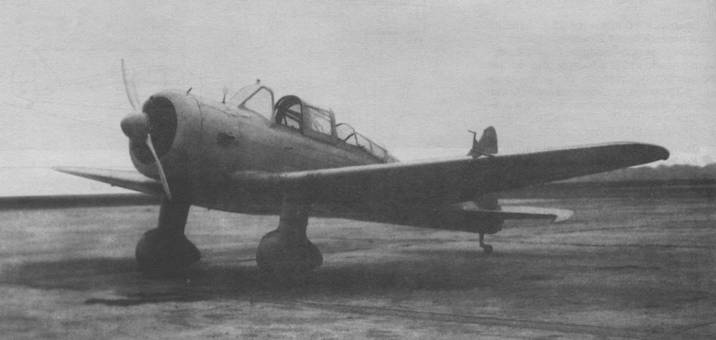 Ближние разведчики, корректировщики и штурмовики, 1939-1945 Ближние разведчики, корректировщики и штурмовики, 1939-1945