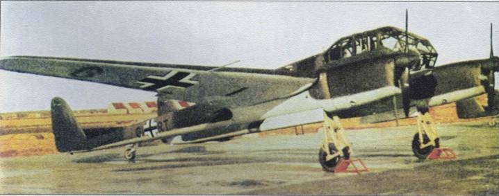 Ближние разведчики, корректировщики и штурмовики, 1939-1945 Ближние разведчики, корректировщики и штурмовики, 1939-1945