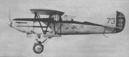 Ближние разведчики, корректировщики и штурмовики, 1939-1945 Ближние разведчики, корректировщики и штурмовики, 1939-1945