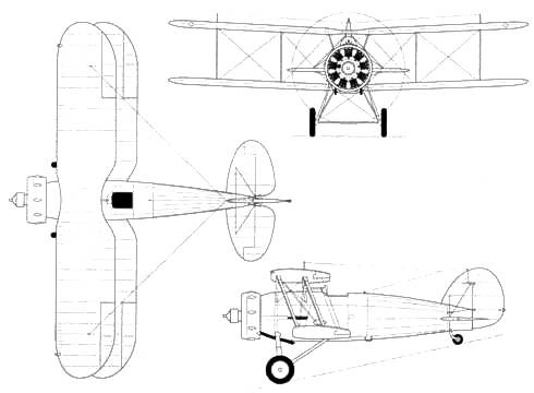 Ближние разведчики, корректировщики и штурмовики, 1939-1945 Ближние разведчики, корректировщики и штурмовики, 1939-1945