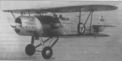 Ближние разведчики, корректировщики и штурмовики, 1939-1945 Ближние разведчики, корректировщики и штурмовики, 1939-1945