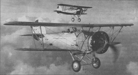 Ближние разведчики, корректировщики и штурмовики, 1939-1945 Ближние разведчики, корректировщики и штурмовики, 1939-1945
