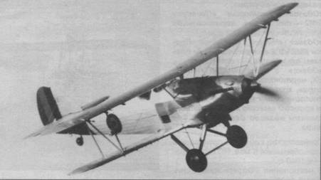 Ближние разведчики, корректировщики и штурмовики, 1939-1945 Ближние разведчики, корректировщики и штурмовики, 1939-1945