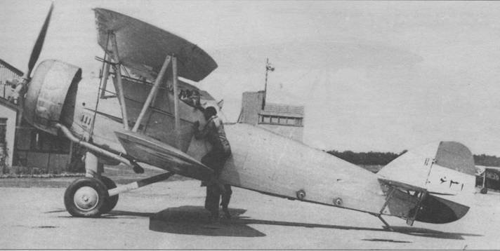 Ближние разведчики, корректировщики и штурмовики, 1939-1945 Ближние разведчики, корректировщики и штурмовики, 1939-1945