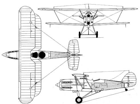 Ближние разведчики, корректировщики и штурмовики, 1939-1945 Ближние разведчики, корректировщики и штурмовики, 1939-1945