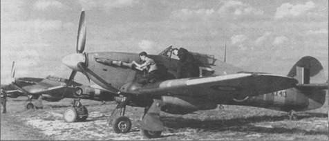Ближние разведчики, корректировщики и штурмовики, 1939-1945 Ближние разведчики, корректировщики и штурмовики, 1939-1945