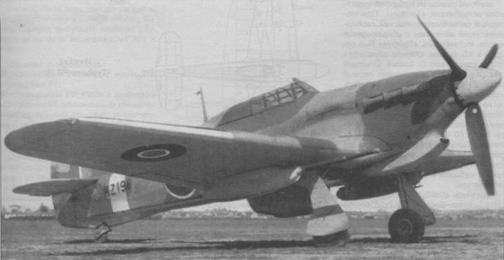 Ближние разведчики, корректировщики и штурмовики, 1939-1945 Ближние разведчики, корректировщики и штурмовики, 1939-1945